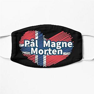 A-ha, Norway, Pål, Magne, Morten, A-ha, 80's band, Norwegian Pop, New Wave, Take On Me, Norway Pride, A-ha fan, A-ha gift, Norway shirt Flat Mask