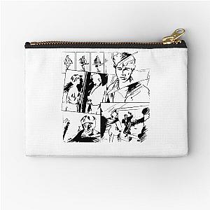 A-ha Zipper Pouch