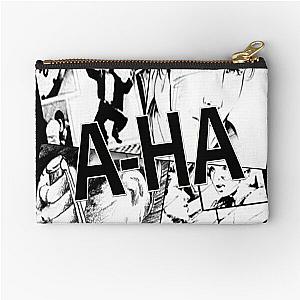 A-HA Zipper Pouch