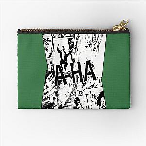 A-HA    	 Zipper Pouch