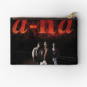 a-ha band Zipper Pouch