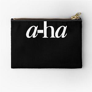 A-ha band Zipper Pouch