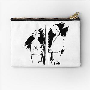 a-ha Ink Zipper Pouch