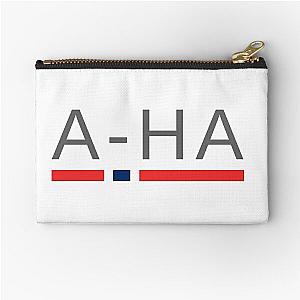 a-ha Zipper Pouch