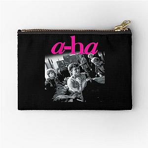 A-ha Kings Of Leon Zipper Pouch