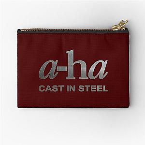 a-ha Zipper Pouch