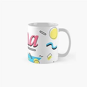 A-ha - 80s design Classic Mug