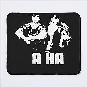 A ha a ha pop band designs ,a ha art Mouse Pad