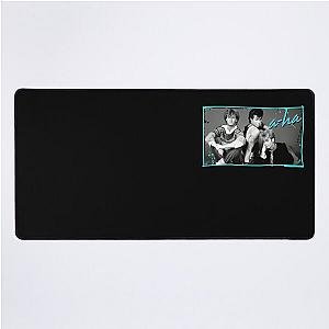 A-ha - Retro Desk Mat