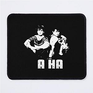 A Ha A-ha Pop Band Designs ,A-ha Art   Mouse Pad