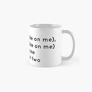 A-ha - Take on Me Classic Mug