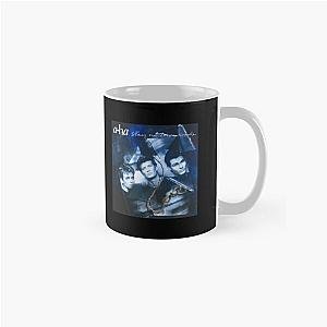 A-ha stay on these roads Classic Mug