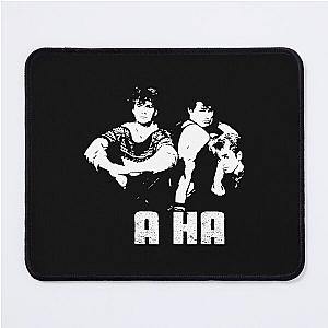 A-ha Pop band designs ,A-ha art    Mouse Pad