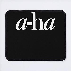 A-ha band Mouse Pad