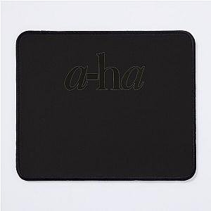 a-ha Essential T-Shirt Mouse Pad