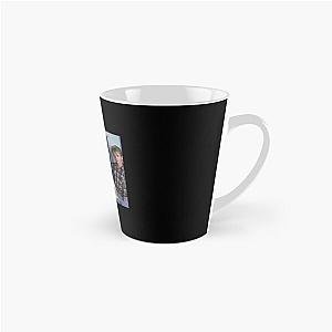 A-Ha Sticker Tall Mug