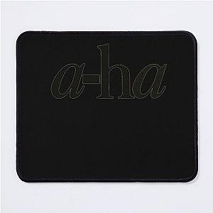 a-ha Essential T-Shirt Mouse Pad