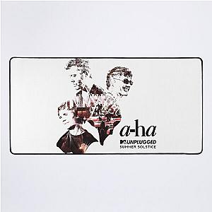 MTV SOLSTICE A-HA 2021 TOUR 2022 Desk Mat