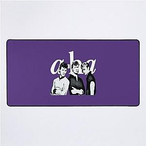 A-HA Band Top-Edition 10   Desk Mat