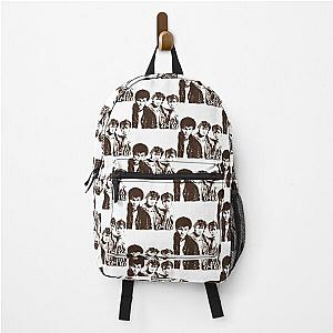 Die Timeline A Ha Band Trending   Backpack