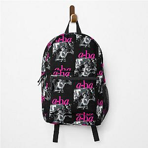 a-ha Classic T-Shirt Backpack