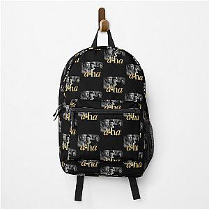 A-HA Band vintage Backpack