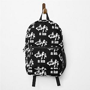 A Ha A-ha Pop Band Designs ,A-ha Art   Backpack