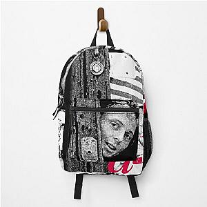 a-ha band 80s retro  Backpack