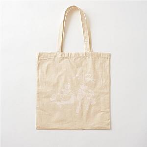 A-ha illustration ,A-ha art    Cotton Tote Bag