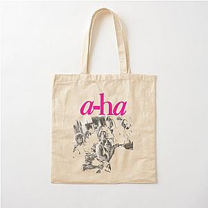 a-ha Classic T-Shirt Cotton Tote Bag