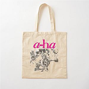 A-ha Kings Of Leon Cotton Tote Bag