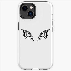 Abstract tribal tattoo with eye concept No. A24 iPhone Tough Case RB1508