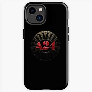 A24 - The Green Knight Logo iPhone Tough Case RB1508