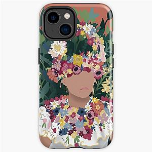 Midsommar May Queen, A24 Art, Female Characters, Midsommar T-shirt, Midsommar Phone Case, Midsommar Stickers iPhone Tough Case RB1508