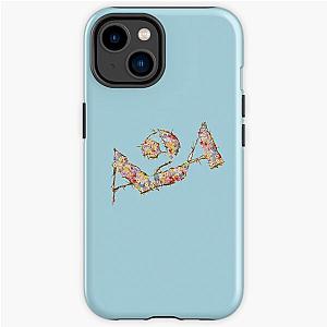 a24 floral logo iPhone Tough Case RB1508