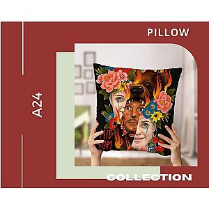 A24 Throw Pillow