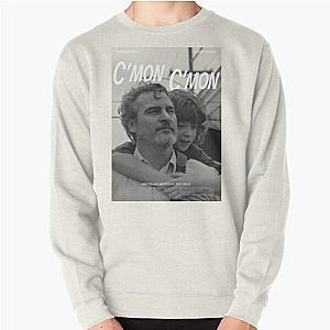 c'mon c'mon a24 poster Pullover Sweatshirt RB1508