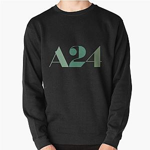 A24 Sticker Pullover Sweatshirt RB1508