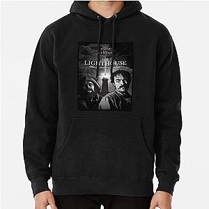 THE LIGHTHOUSE - A24 Poster Pullover Hoodie RB1508