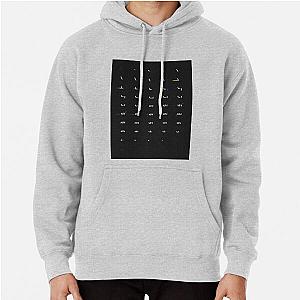 A24 logo design Pullover Hoodie RB1508