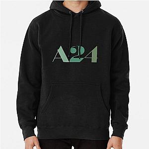 A24 Sticker Pullover Hoodie RB1508