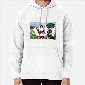 The Last Black Man in San Francisco A24 Pullover Hoodie RB1508