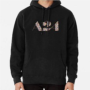 A24 Flower Pullover Hoodie RB1508