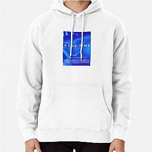 GOOD TIME ROBERT PATTINSON A24 POSTER Pullover Hoodie RB1508