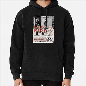 Lady Bird A24 Film by Greta Gerwig Poster classic  Pullover Hoodie RB1508