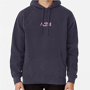 purple a24 Pullover Hoodie RB1508