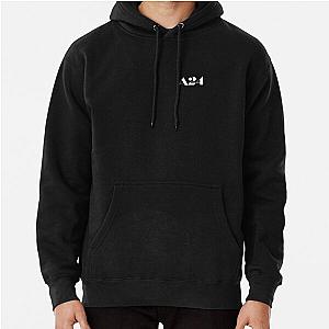 A24 White Logo  Pullover Hoodie RB1508