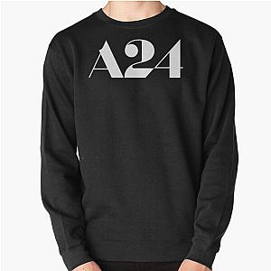 A24 Merch A24 Logo Pullover Sweatshirt RB1508