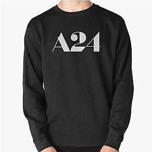 A24 Merch A24 Logo Pullover Sweatshirt RB1508