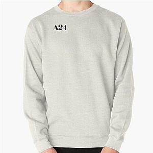 A24 Logo (Black) Pullover Sweatshirt RB1508